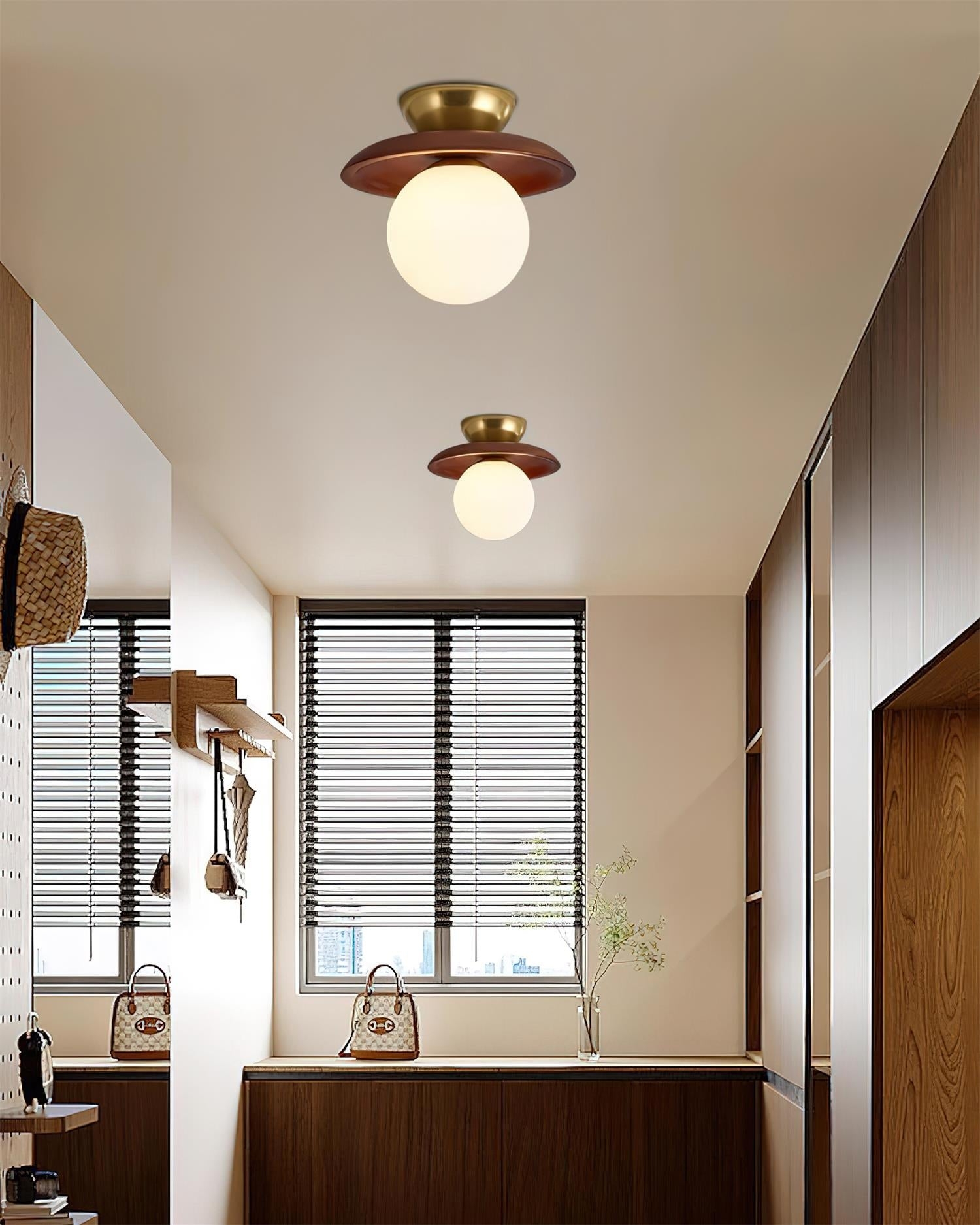 Radiora Ceiling Lamp D164