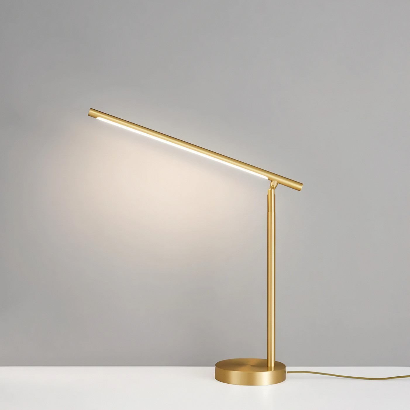 Modern Design Light Rods Reading Table Lamp K204