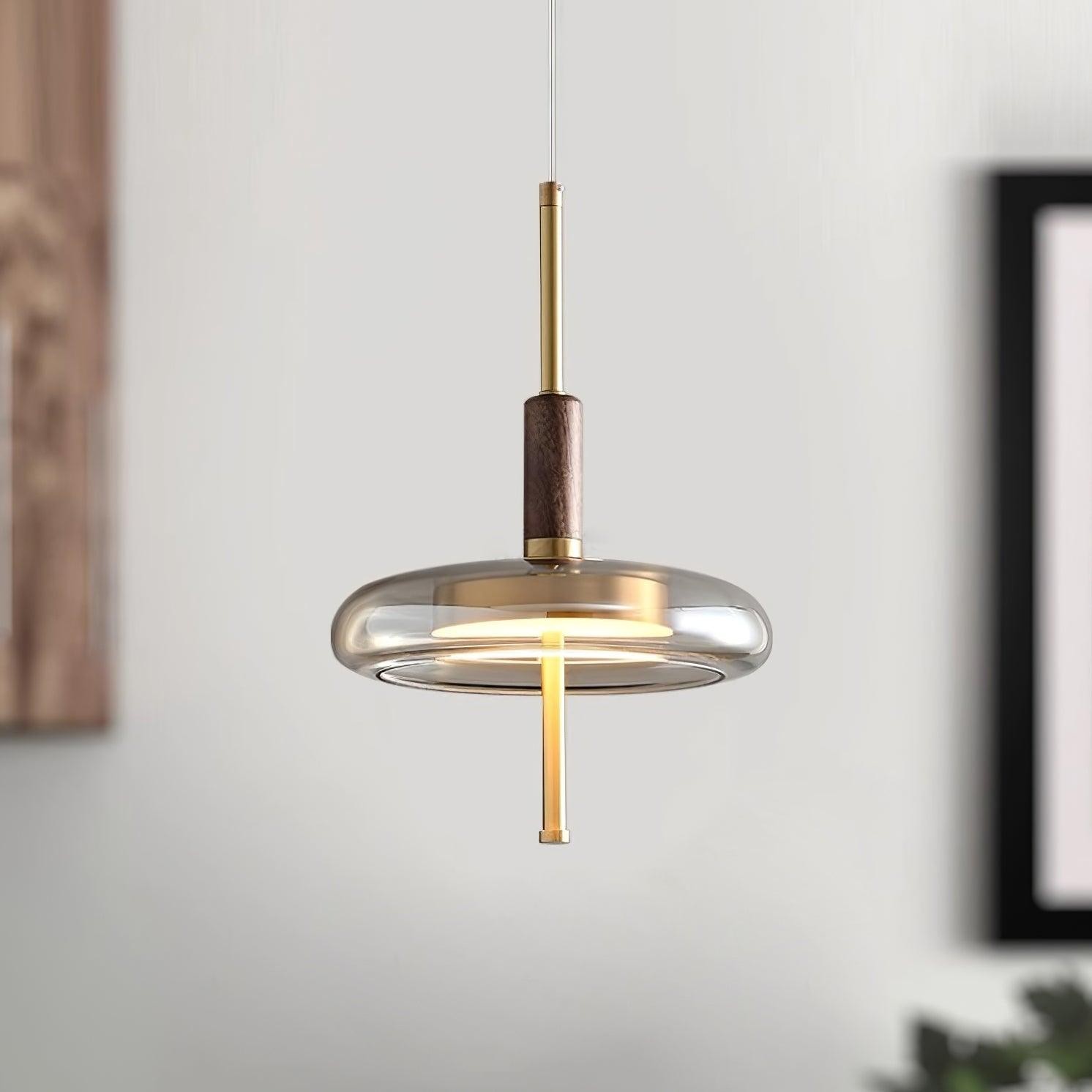 Nordic Creative Glass Pendant Lamp K617