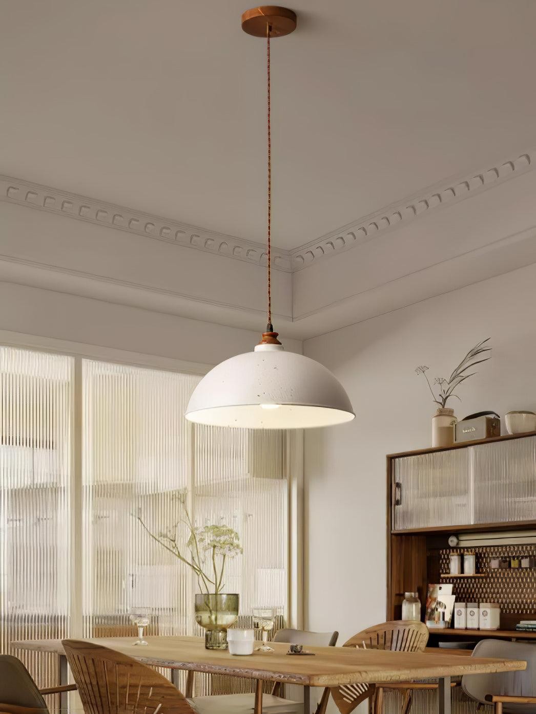 Arc Sphere Pendant Light K237