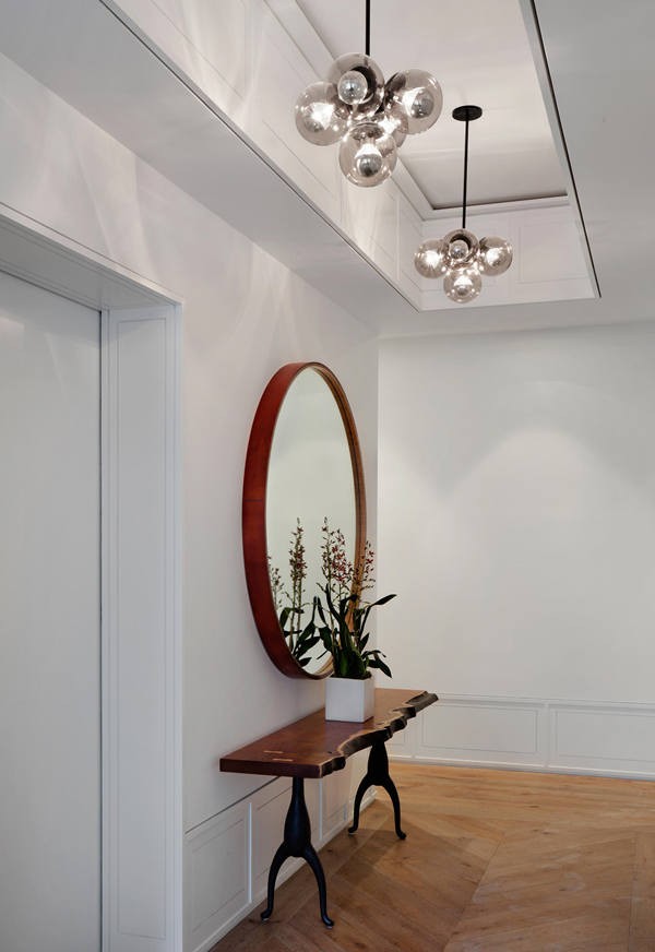 Modo Chandelier – 5 Globes