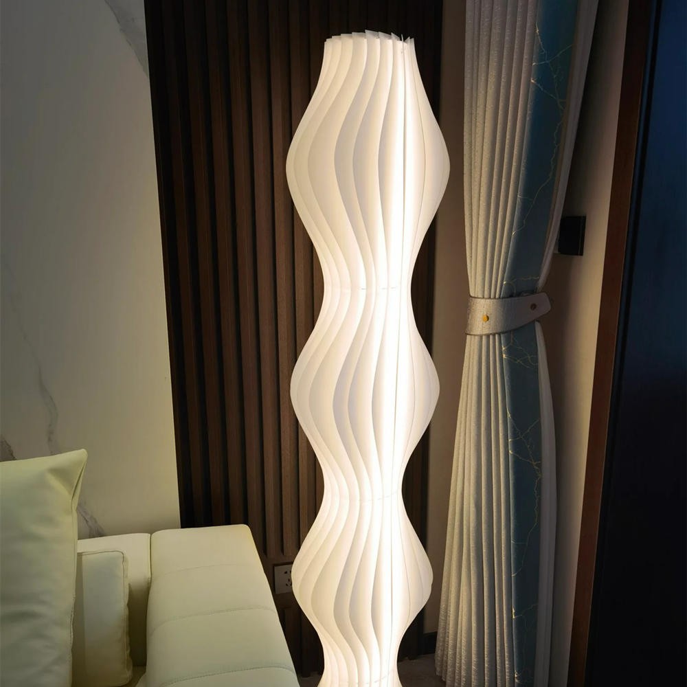 Vapor Living Room Modern LED Floor Lamp