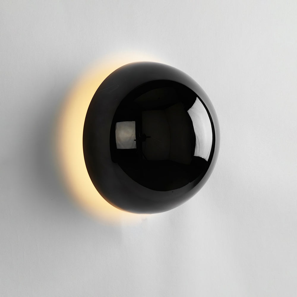 Round Metal Wall Lamp K1079