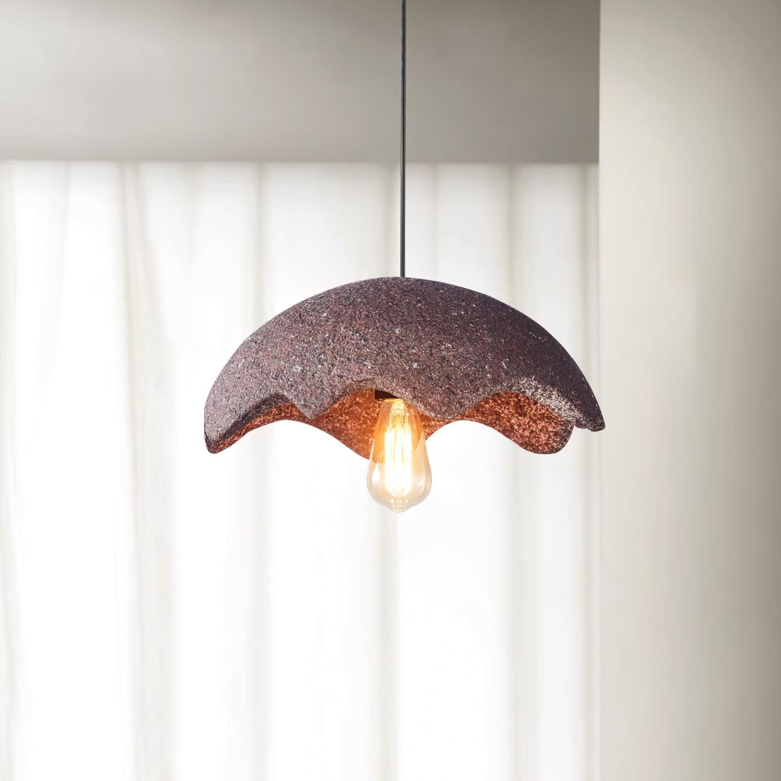Wabi Sabi Asymmetry Pendant Lamp K762