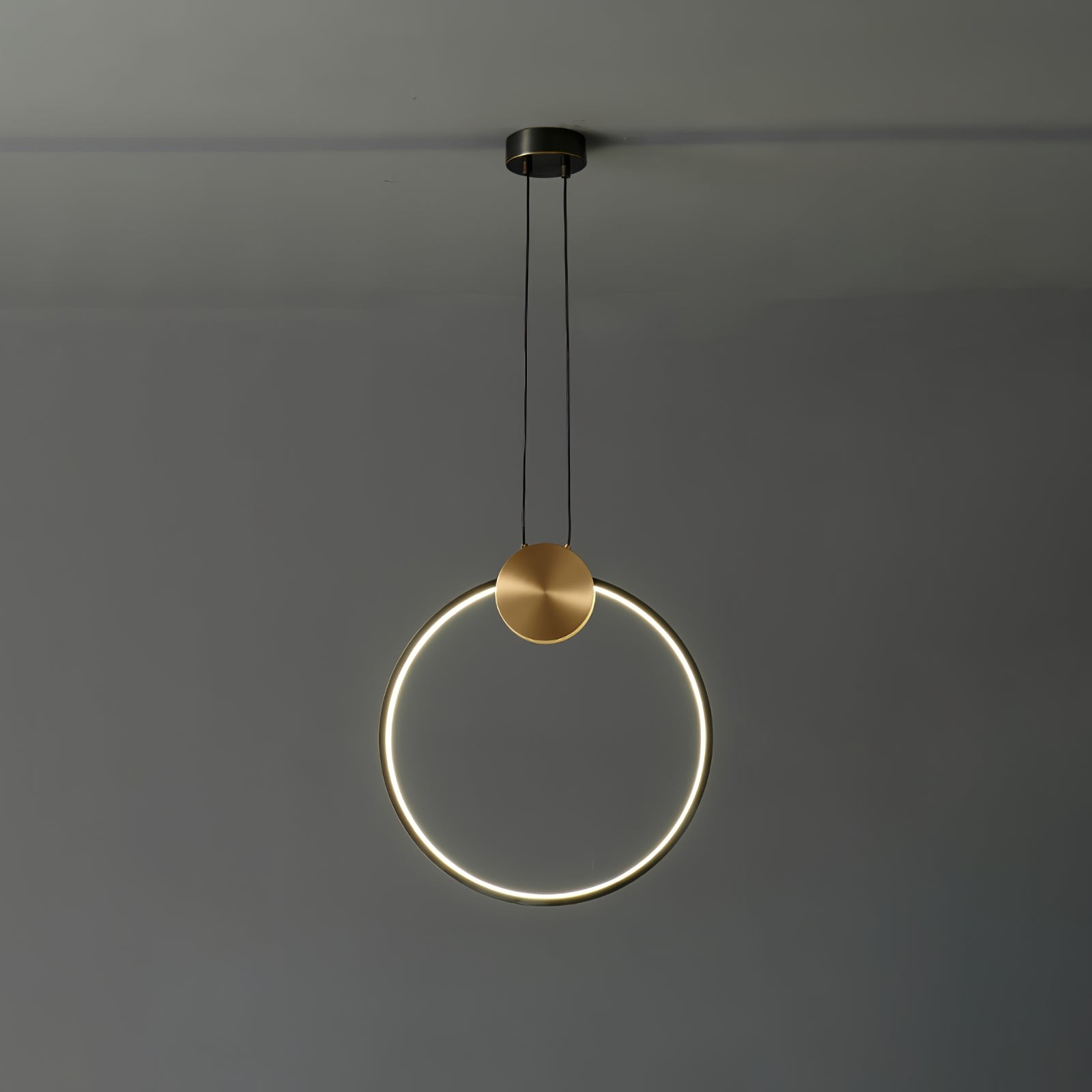 Ring Hanging Pendant Light K1077