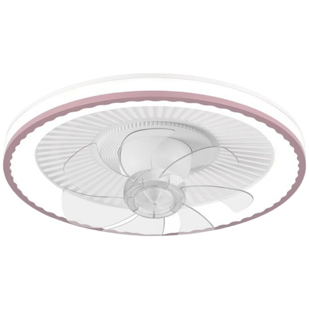 Modern Quiet Ceiling Fan With Light For Bedroom K1100
