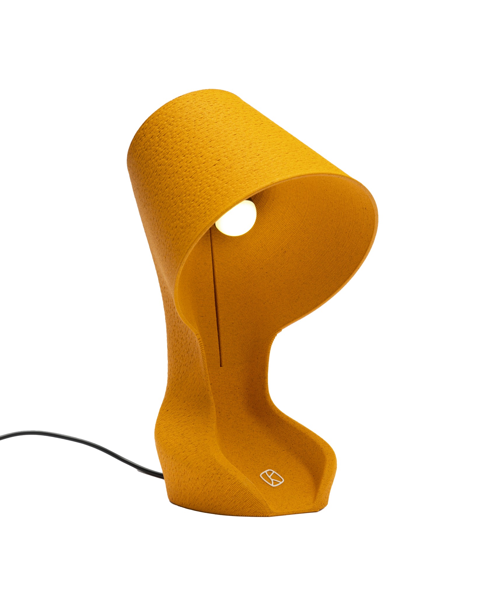 Creative Design Irregularly Multicolor Table Lamp K859