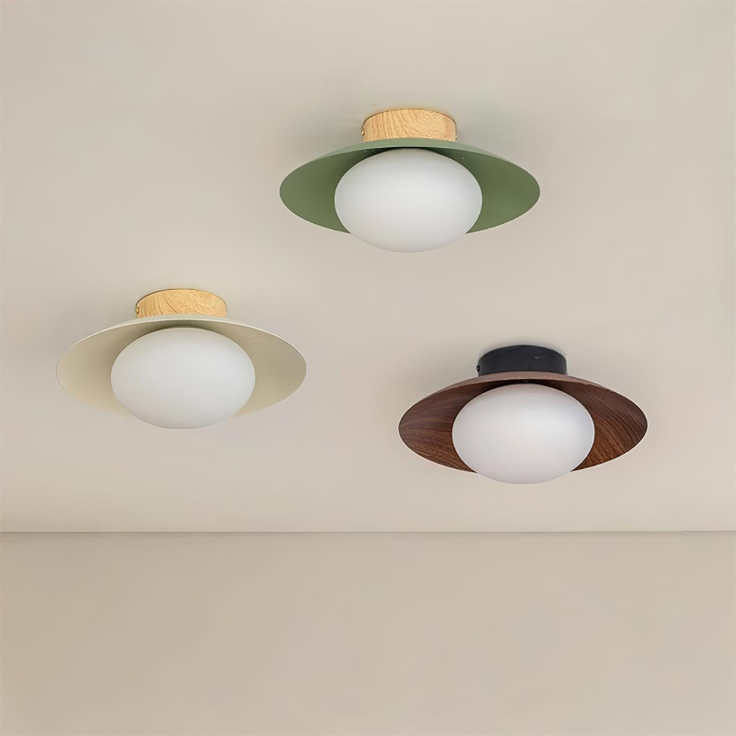 Dawn Creative Simplicity Ceiling Light K345