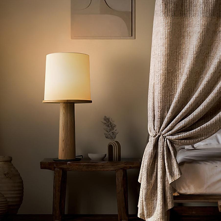 Fashionable Light And Shadow Bottle Table Lamp K453