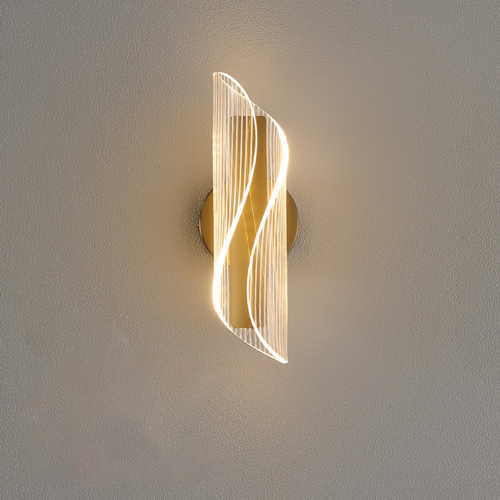 Hershal Luxe Wall Lamp K1032