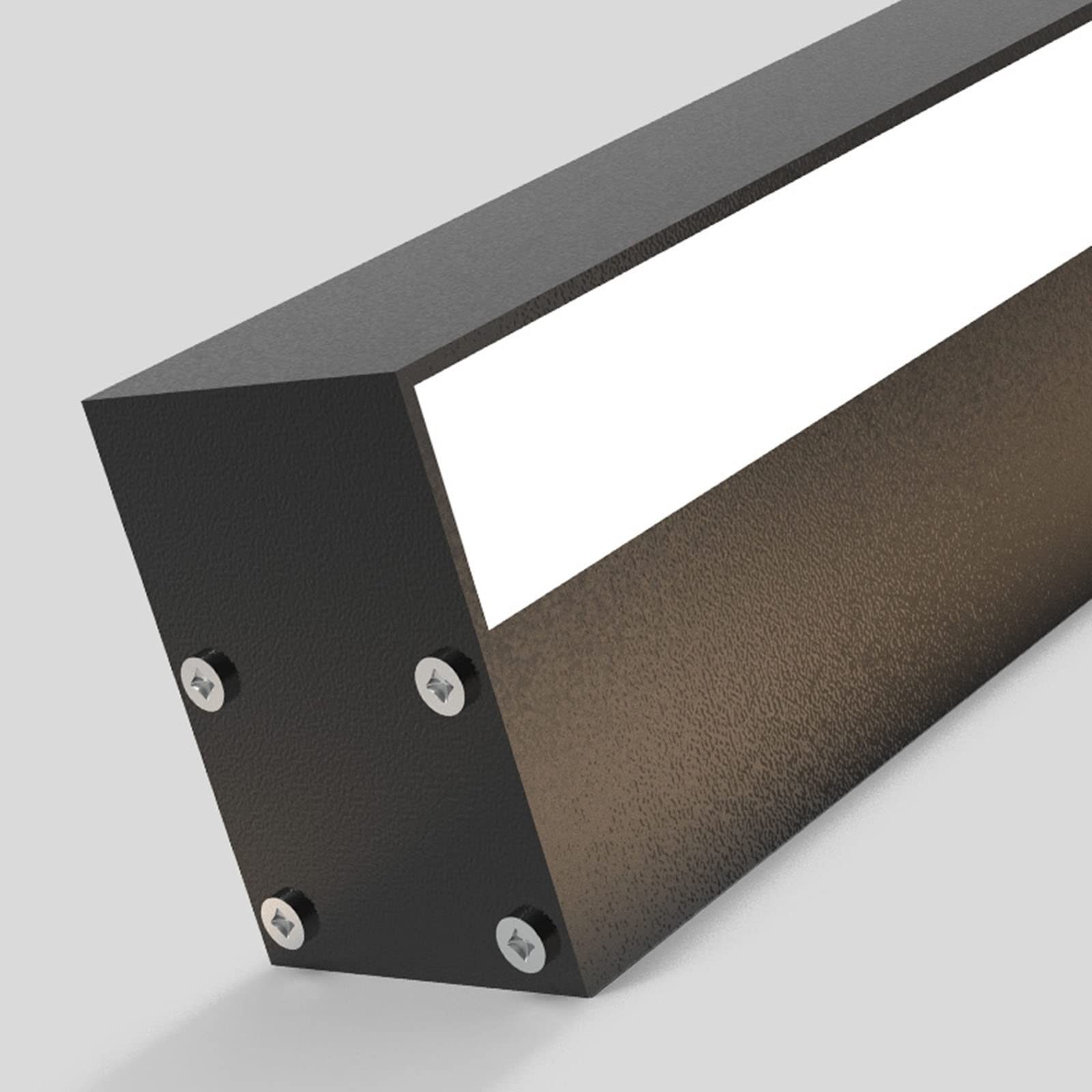 Modern Minimalist Long LED Strip Wall Light K182