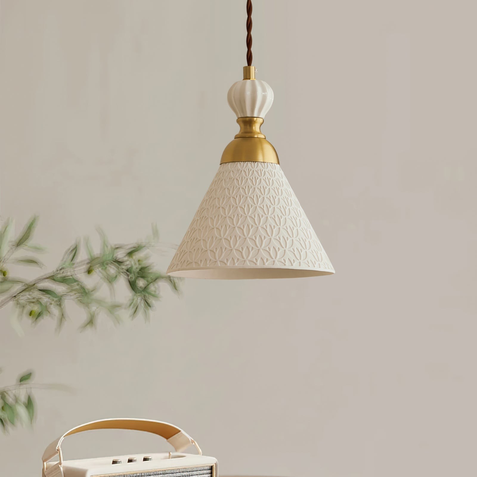 Chrasy Ceramics Pendant Lamp K994