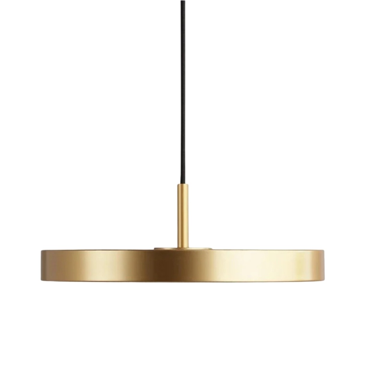 Asteria Pendant Light – Sleek Adjustable Pendant For Dining Area K1611