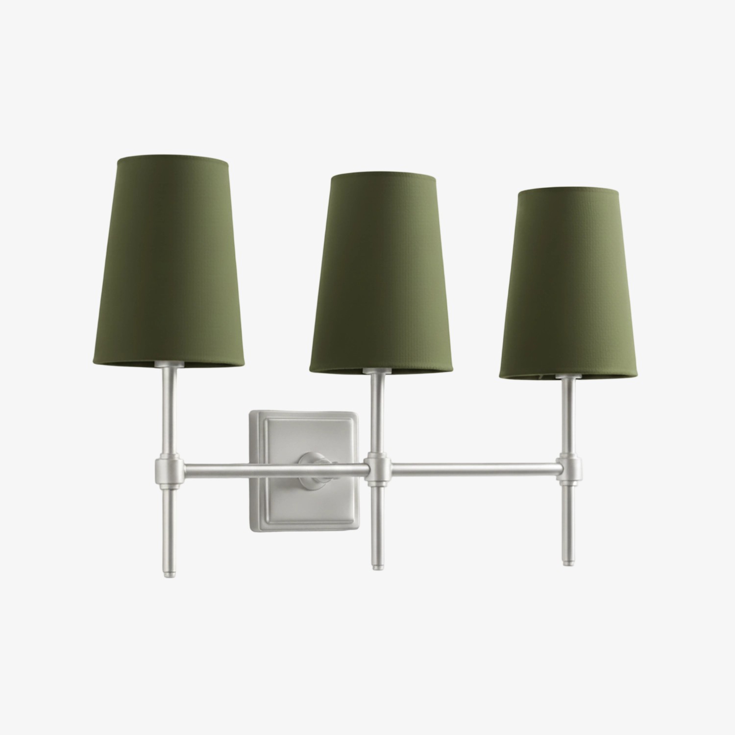 Derlina Fabric Drum Shade Wall Sconce – Classic Style Accent Lighting K1287