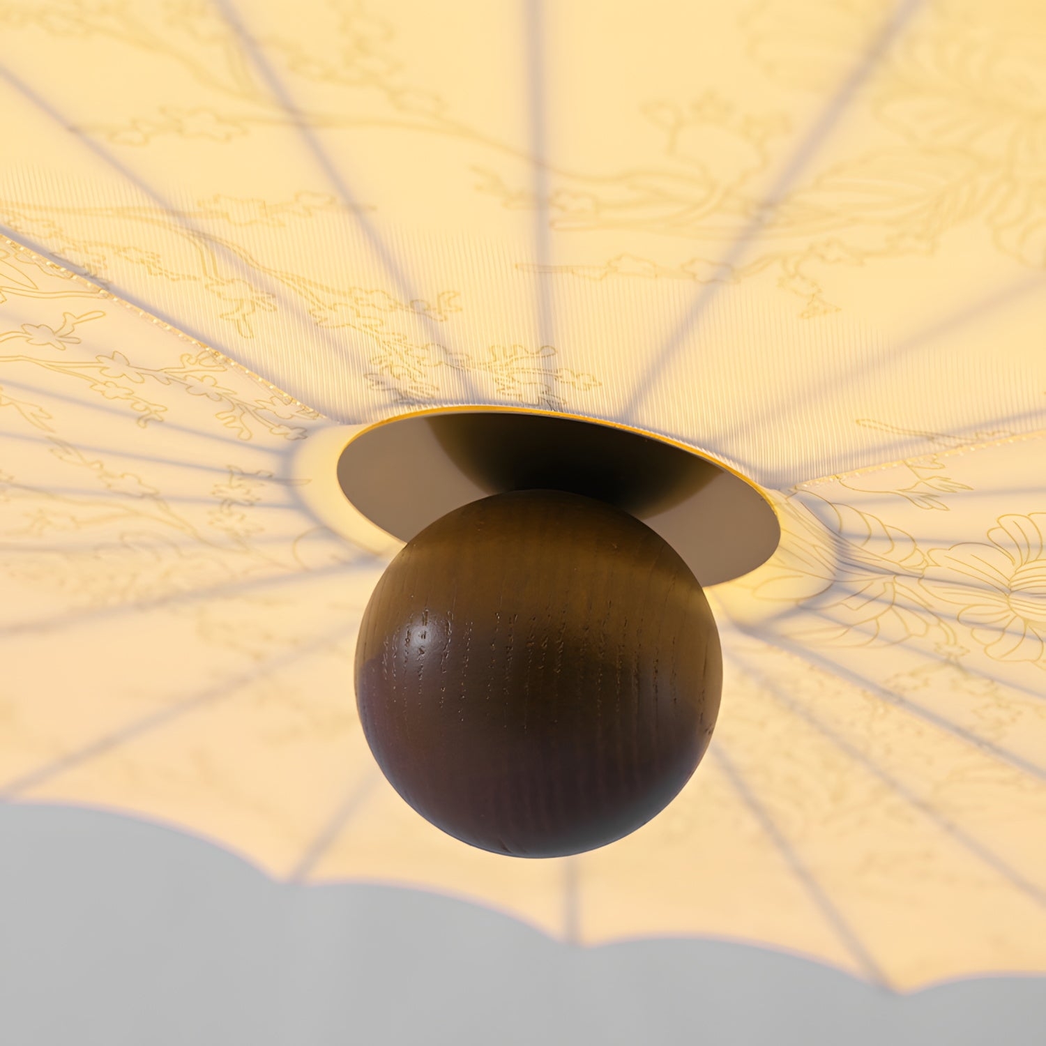Silkara Ceiling Lamp D271
