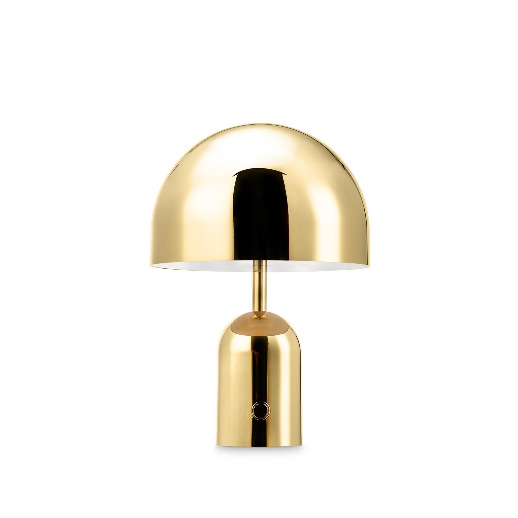 Modern Design Bell Table Lamp