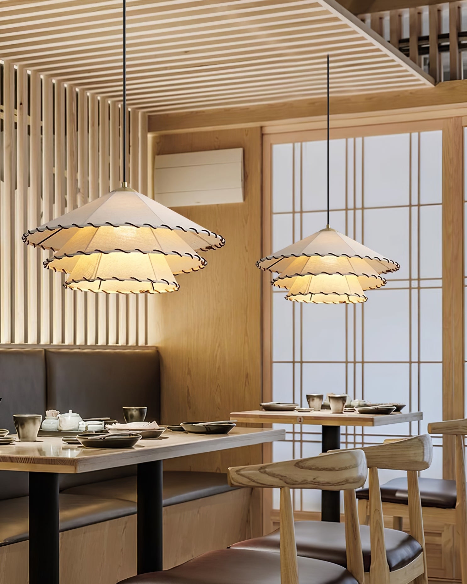 Panya Plug In Pendant Lamp D59