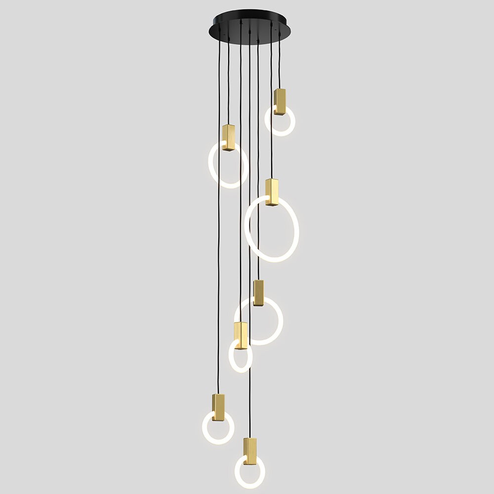 Halo Pendant