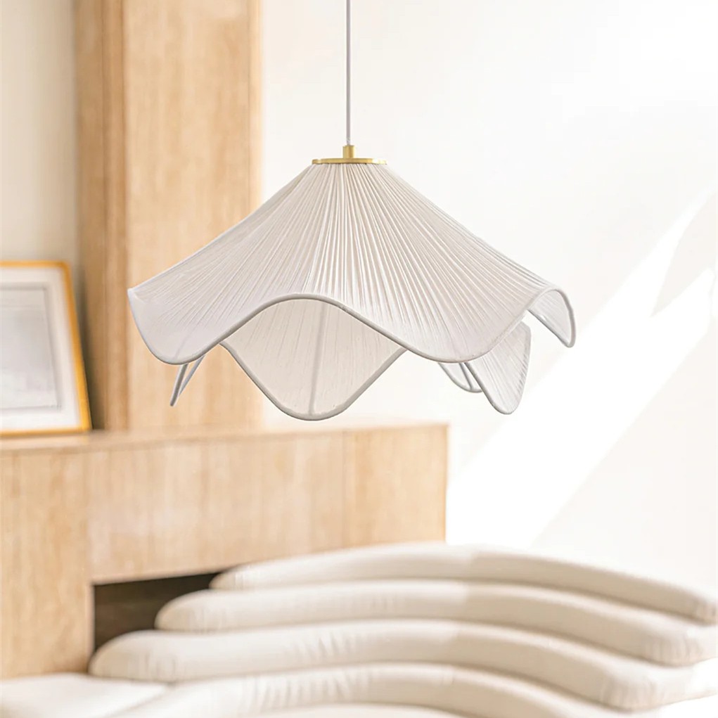 Nordic Lia Pendant Light with Shade