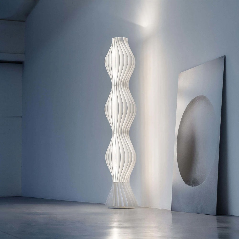 Vapor Living Room Modern LED Floor Lamp