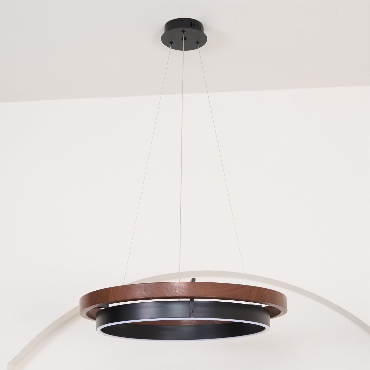 Ring Dunst Chandelier K1076