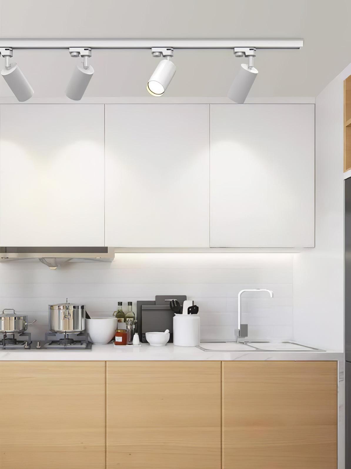 Adjustable Spotlight Track Ceiling Light D379