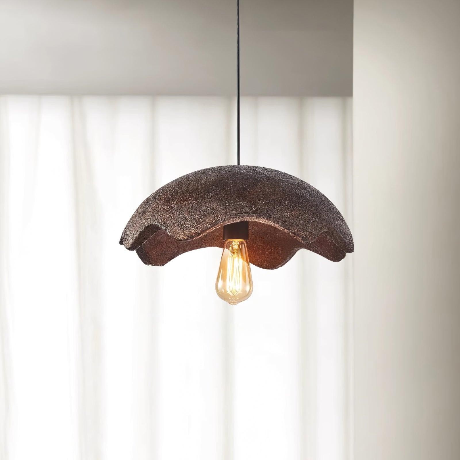 Wabi Sabi Asymmetry Pendant Lamp K762
