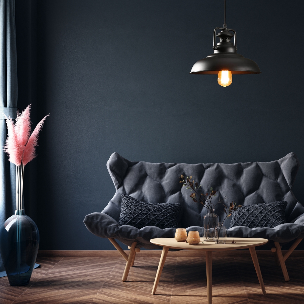 The Urbanist Industrial Pendant Lamp D819