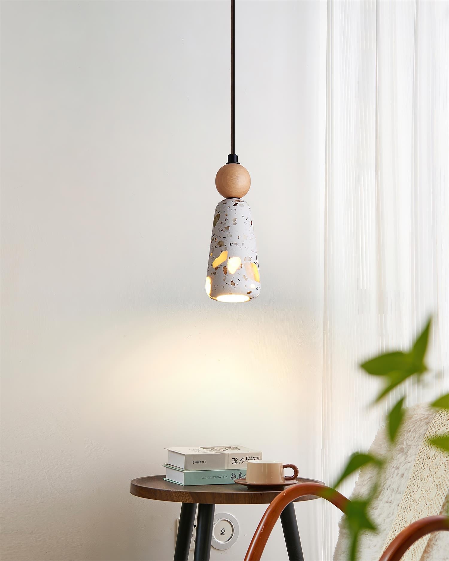 Cemento Pendant Lamp D201