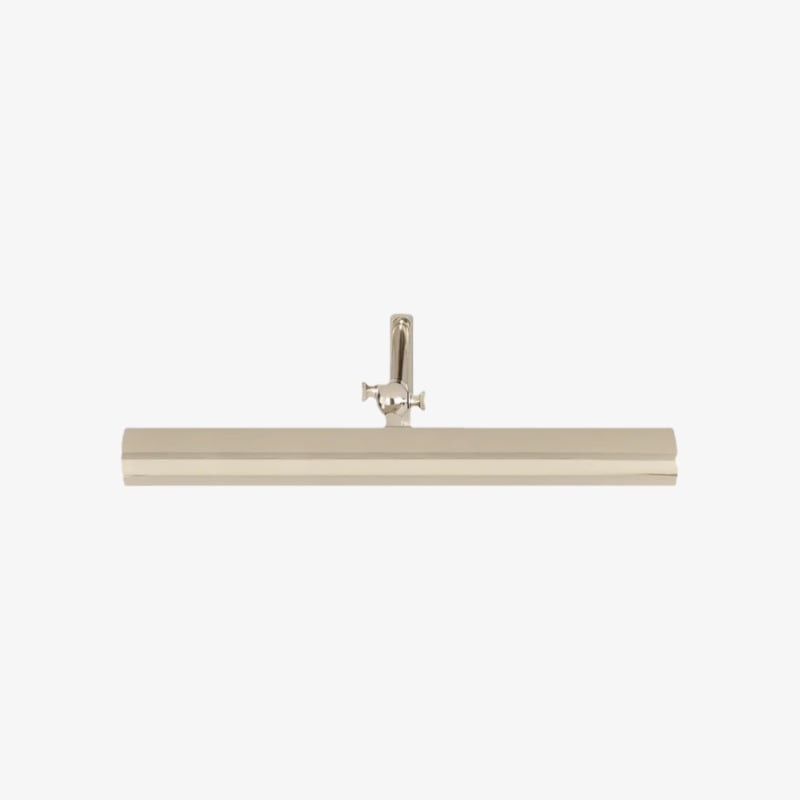 Libris Cylinder Picture Light - Metal Shade Wall Lamp for Living Room or Bedroom K2178