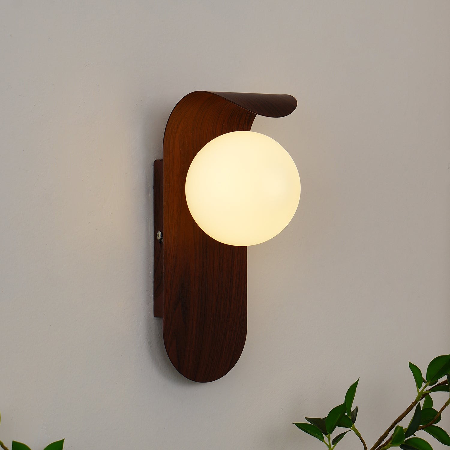 Wabi-sabi Style Fashion Wall Lamp K294
