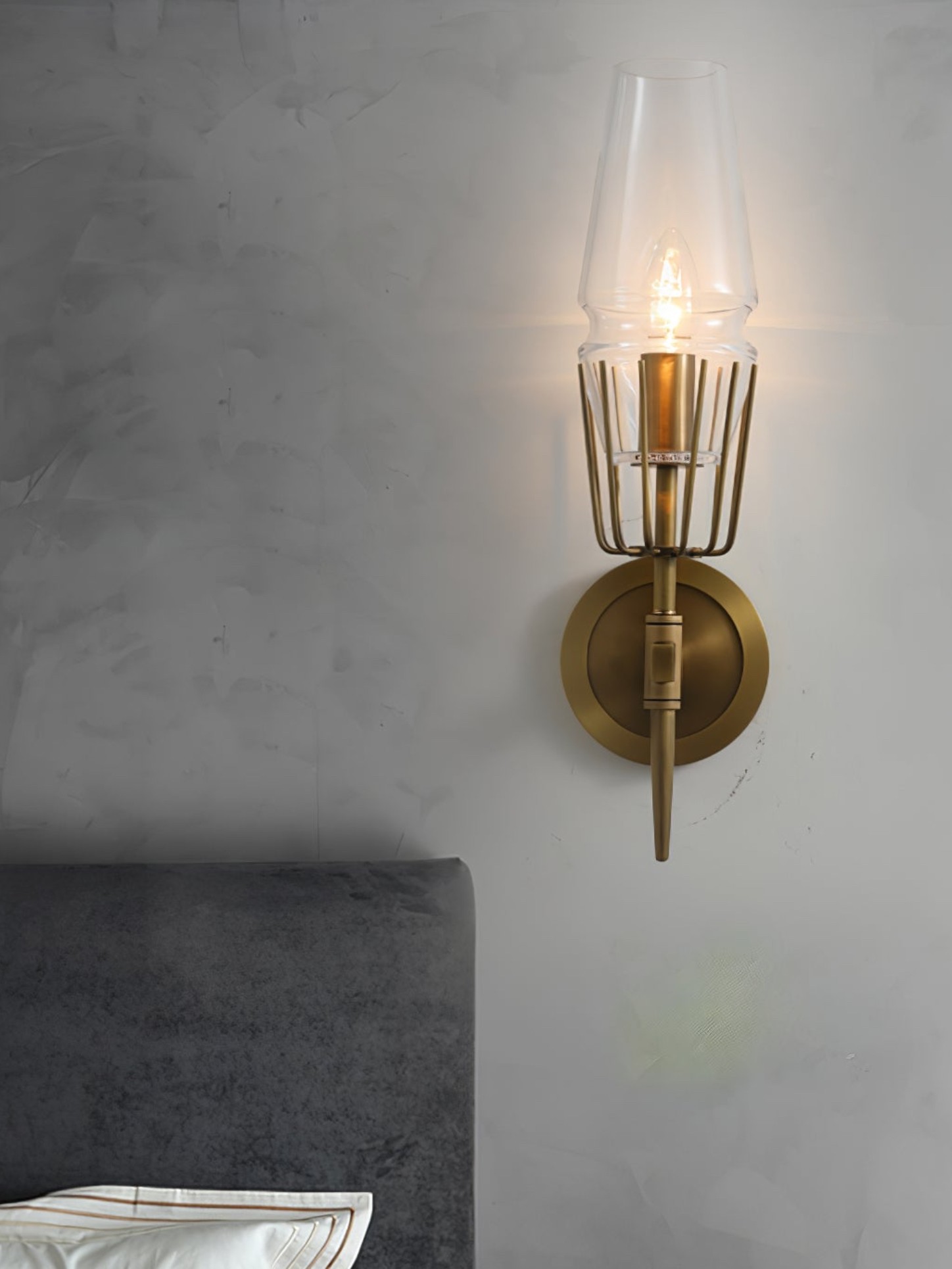 Chaillot Wall Lamp K991