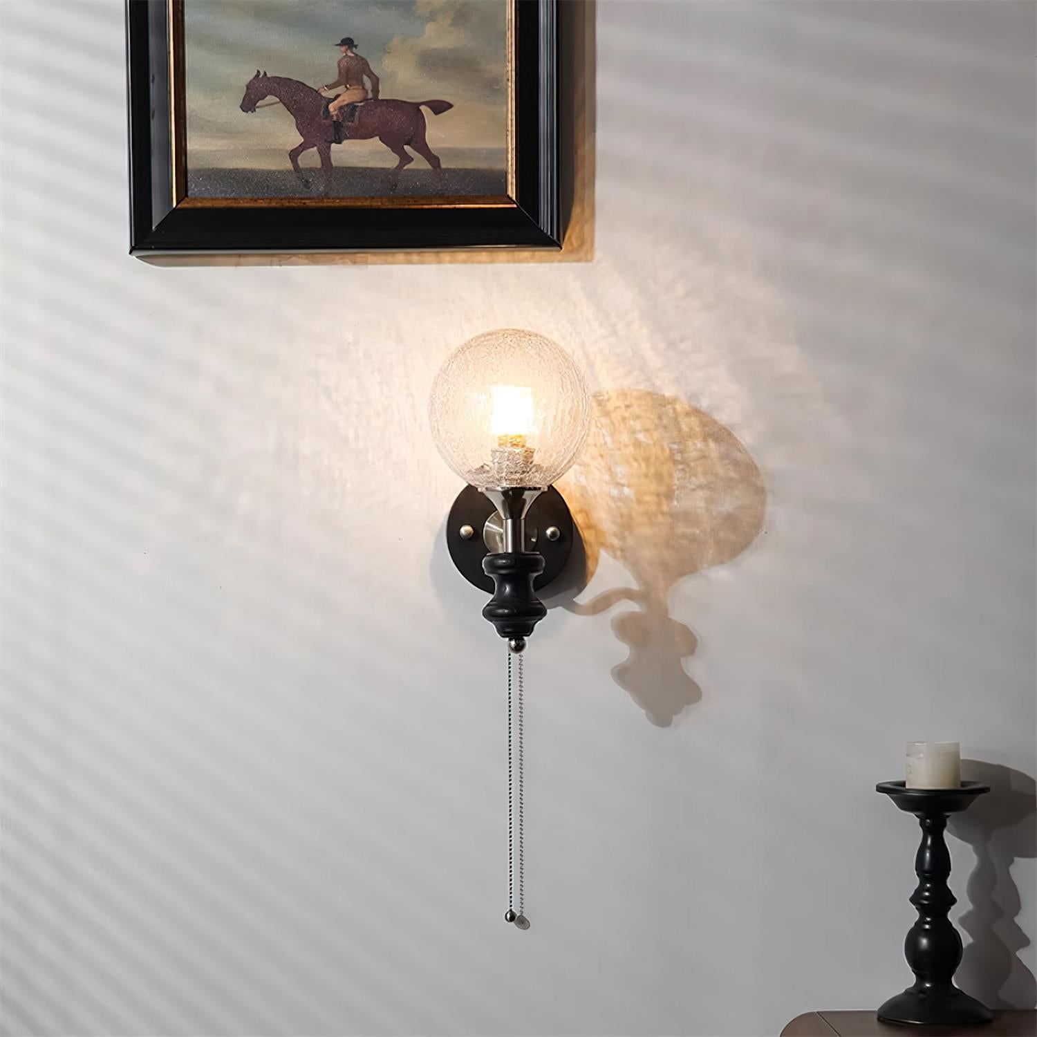 Grazian Wall Lamp D36