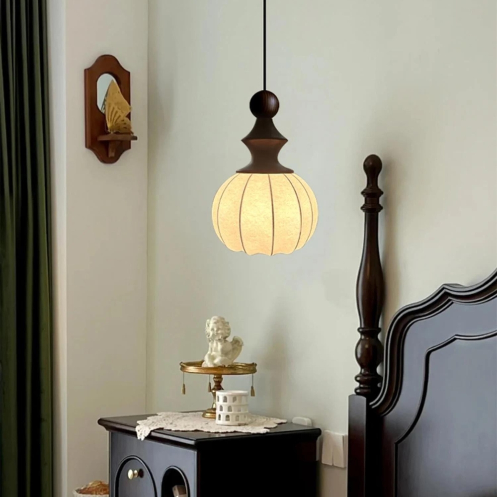 Suspended Clarity Pendant Light D905