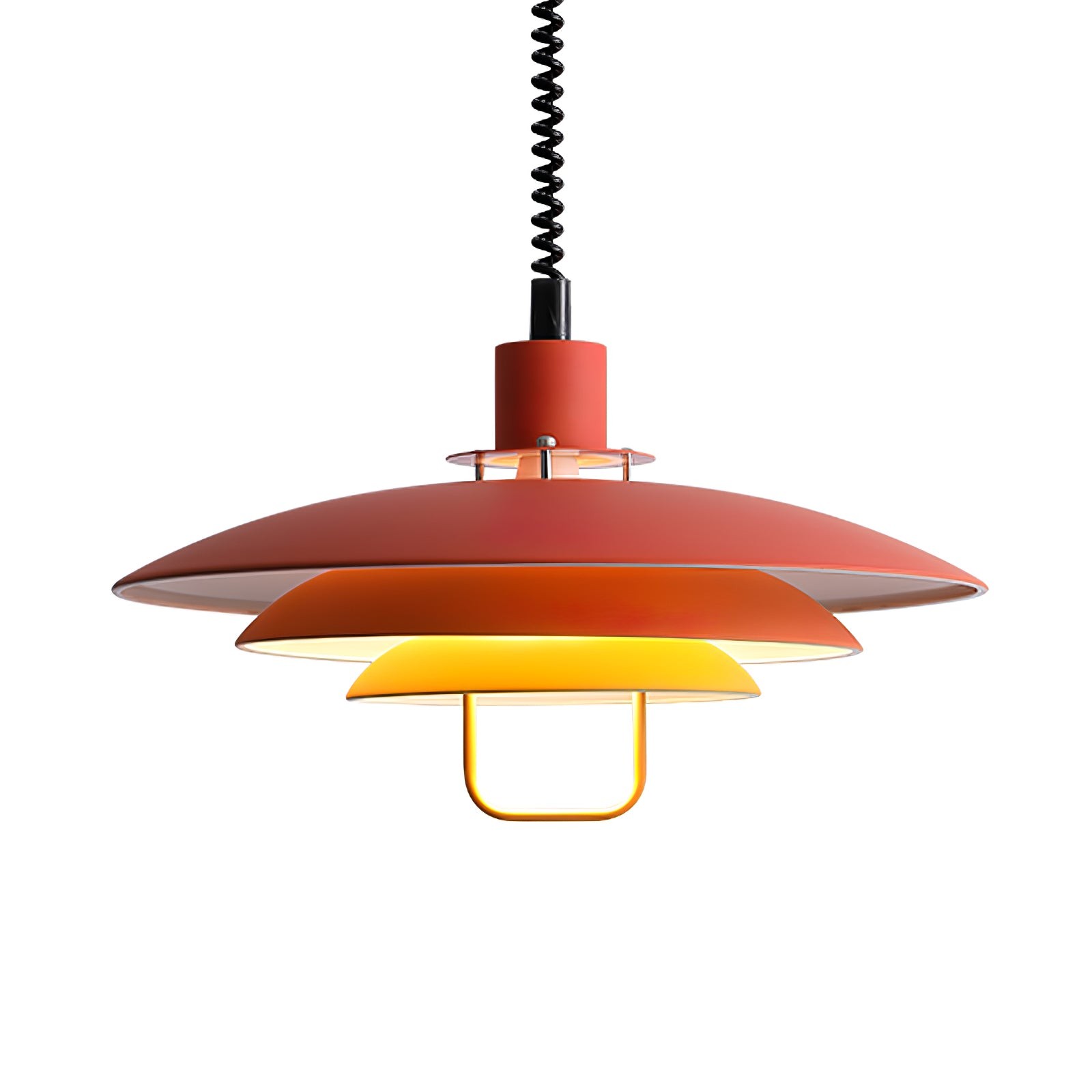 Danish Lifting UFO Pendant Lamp K606