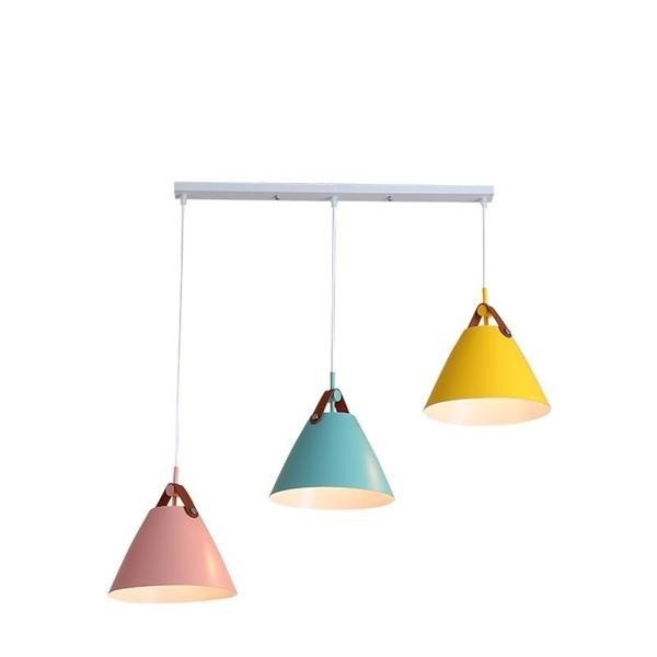 Strap Pendant Lamp