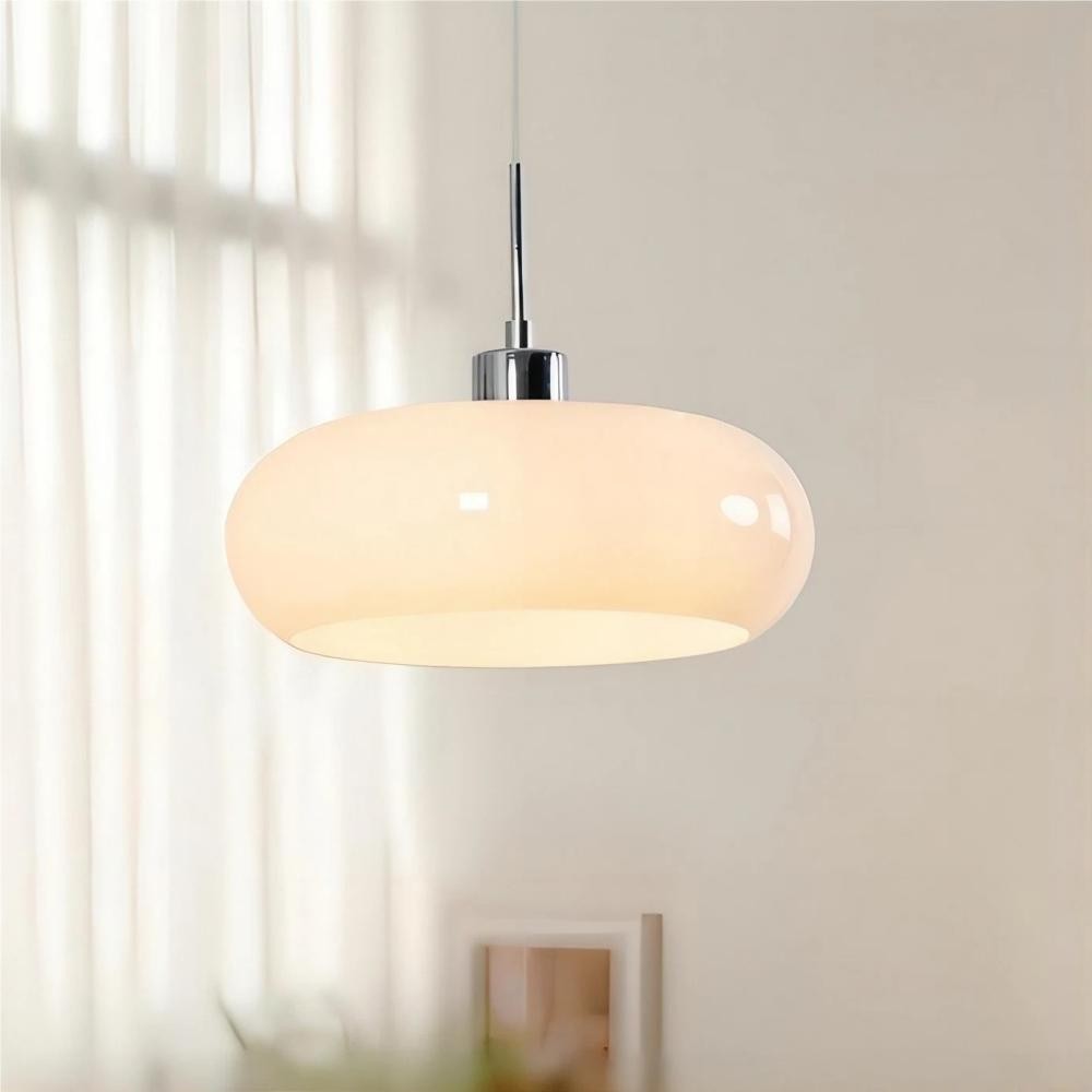 Modern Bauhaus Design Glass Pendant Light K35