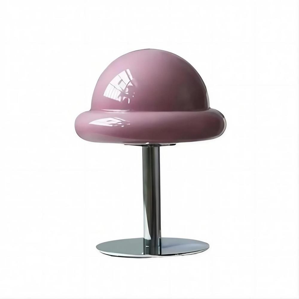 Morandi Bauhaus Mushroom Glass Table Lamp K28