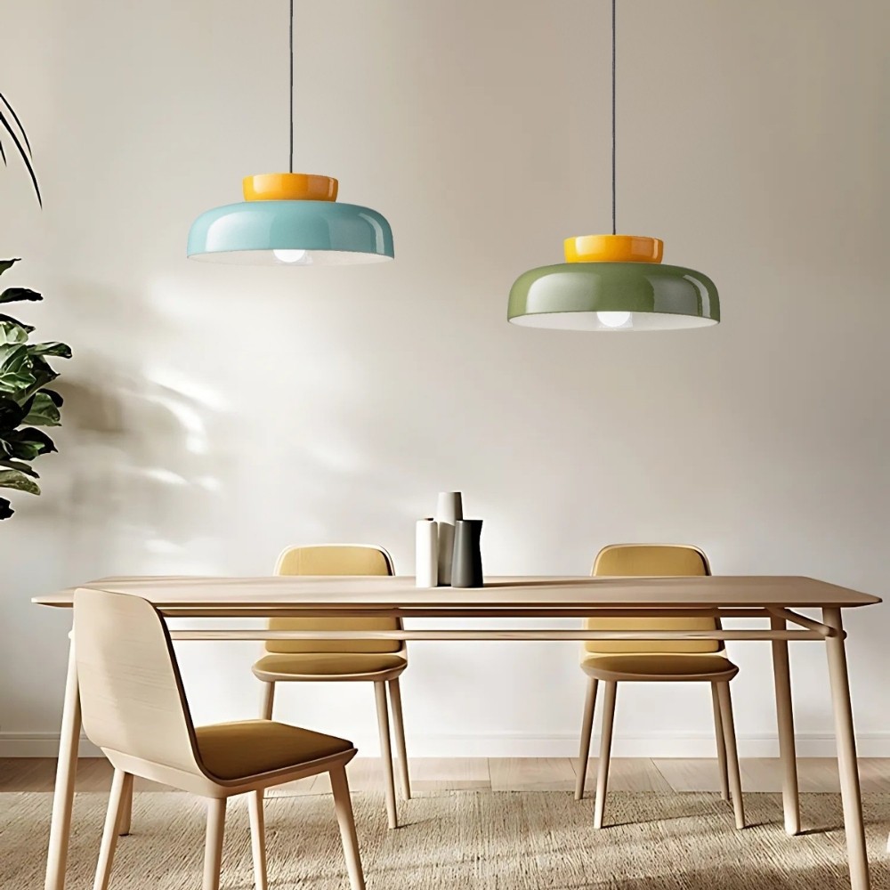 Handcrafted Ceramic Decor Stylish Pendant Light K1125