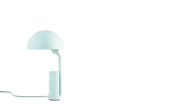 Cap Table Lamp