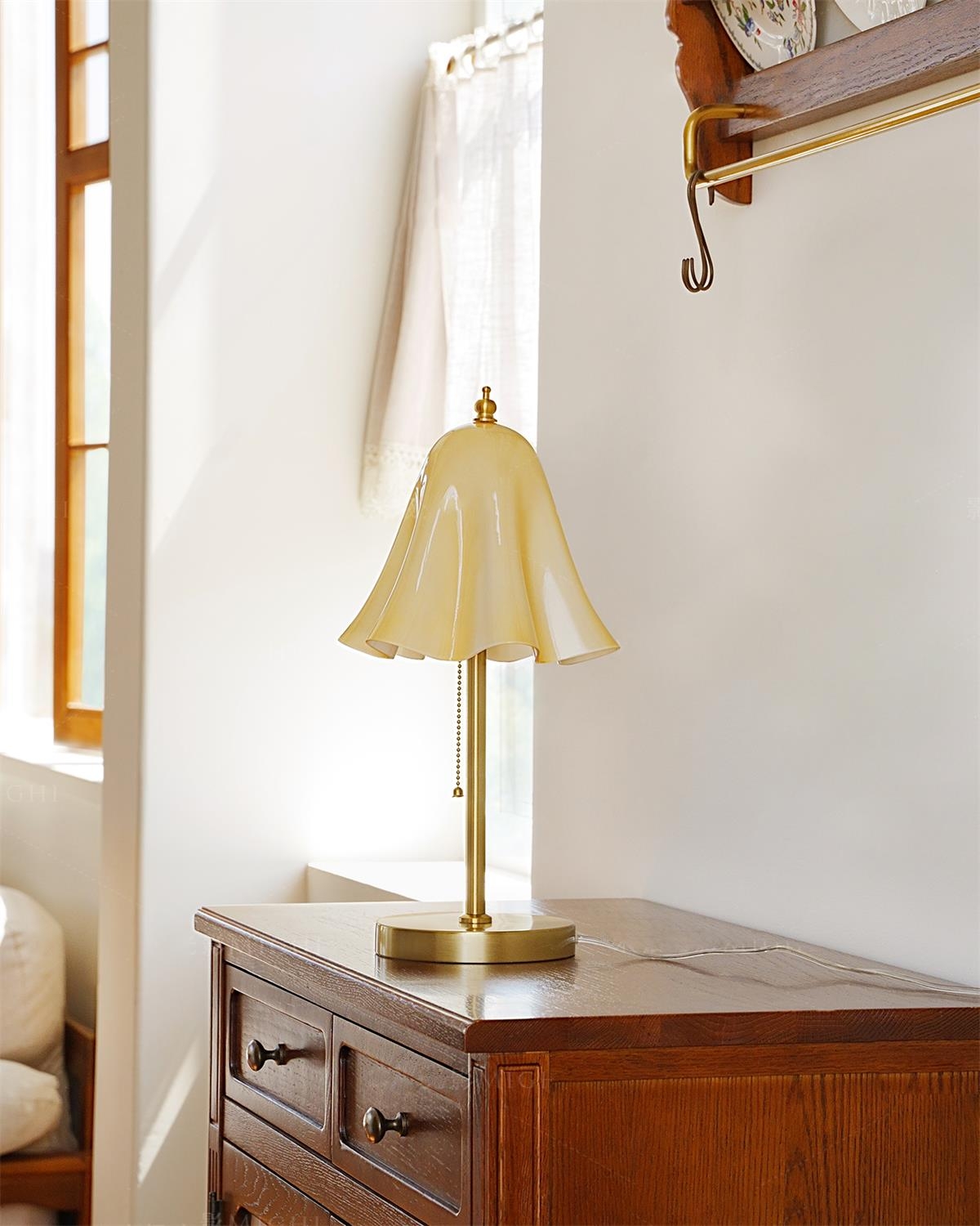 Glacea Table Lamp D110