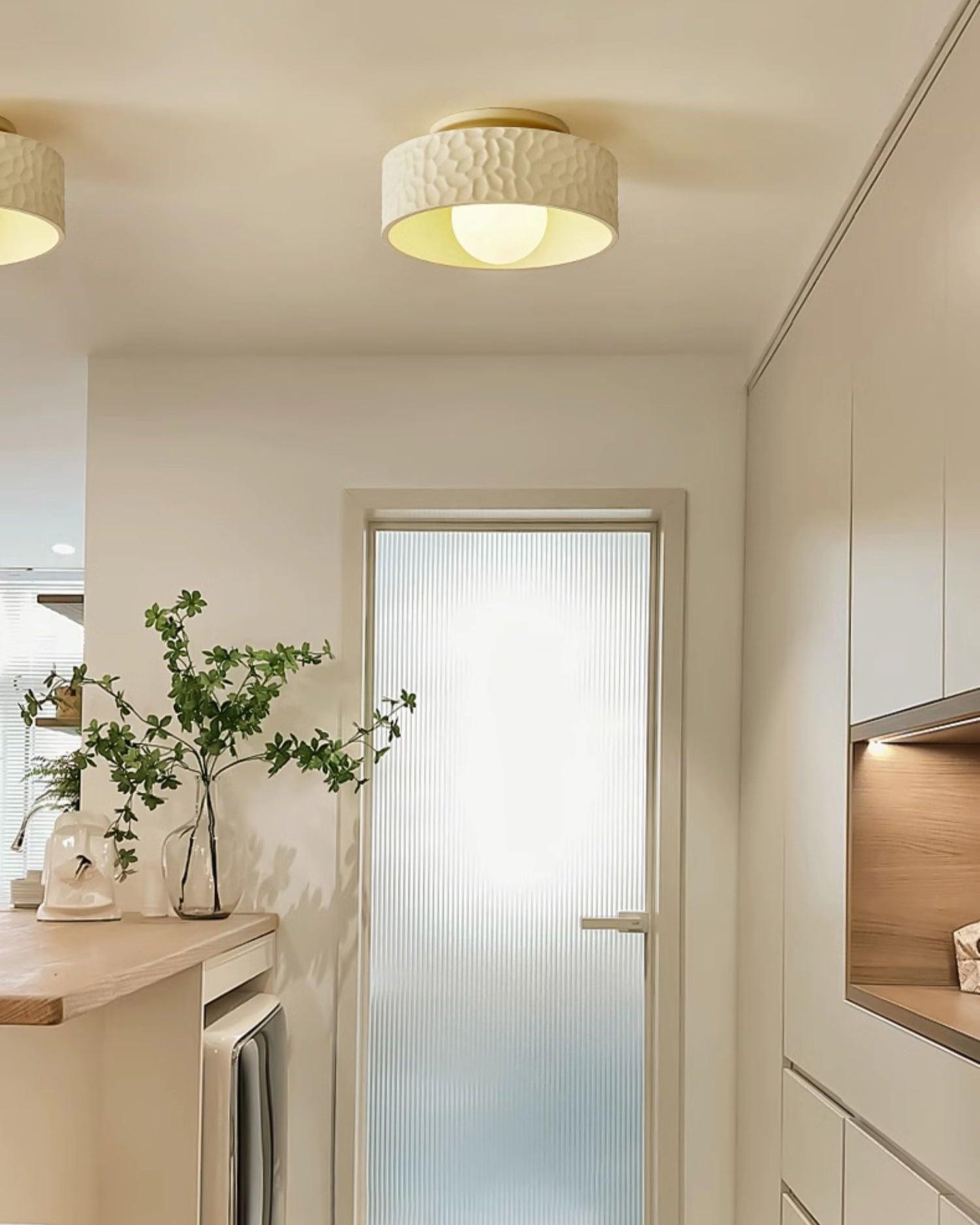 Cream Creative Hallway Ceiling Light K280