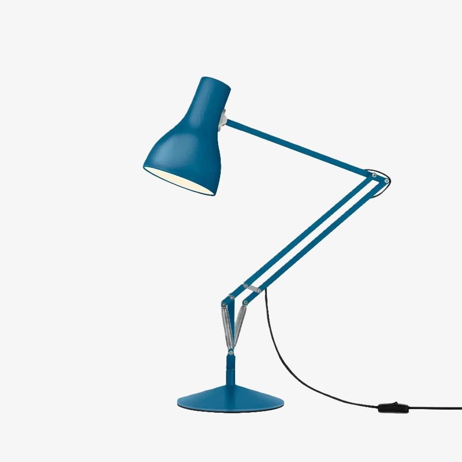 Modryx Modern Adjustable Table Lamp - Minimalist Design for Work and Study K2107