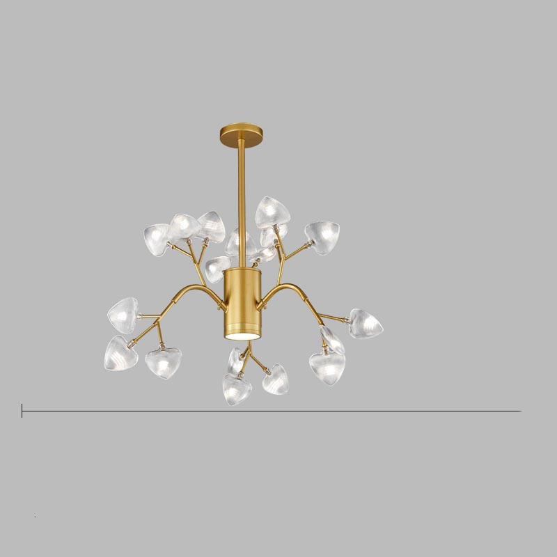HEART Chandelier