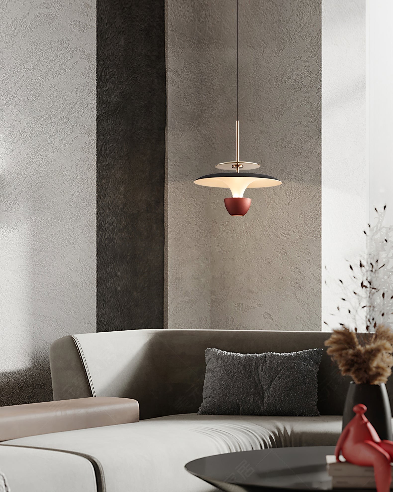UFO Pendant Lamp K1091