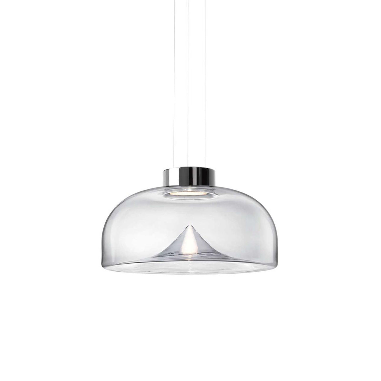Aella Glass Pendant Light D454