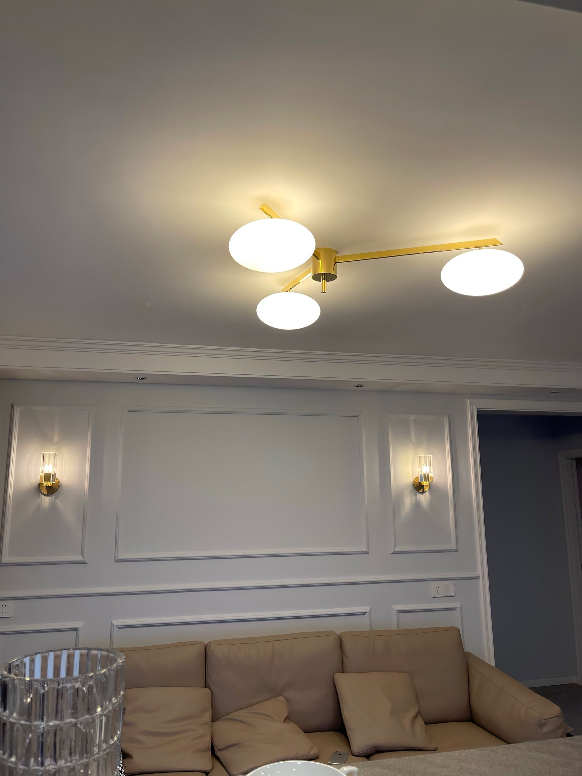 Alby Ceiling Lamp K955