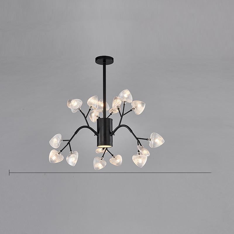 HEART Chandelier