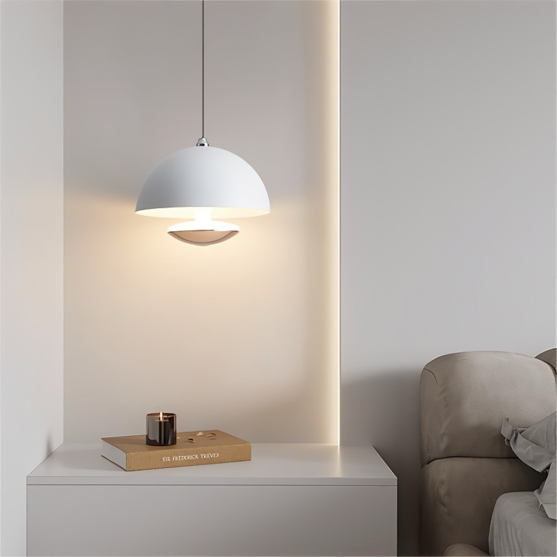 Semi Circular Pendant Light K02