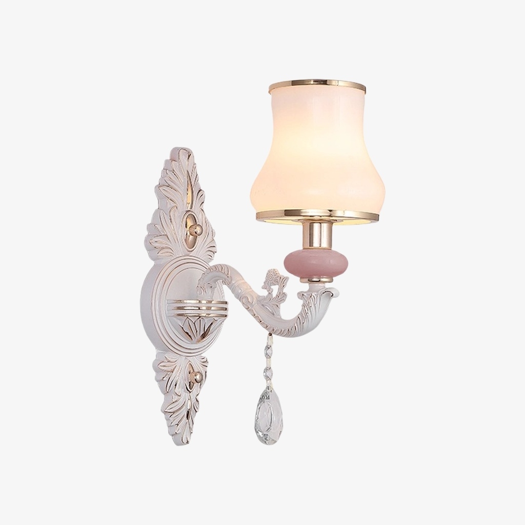 Sylvion Artistic Minimalist Wall Lamp - Sculptural Bedroom and Restaurant Wall Sconce Lighting K2299